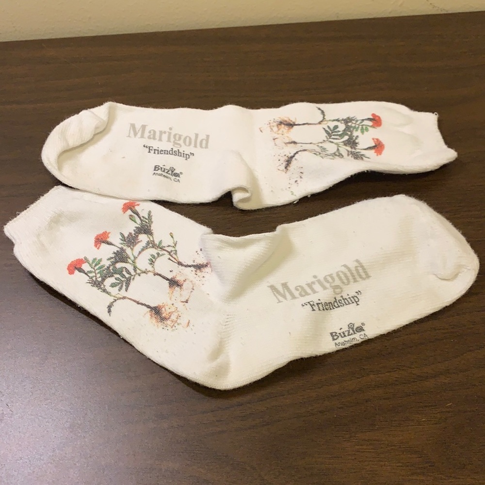 MariGold Socks